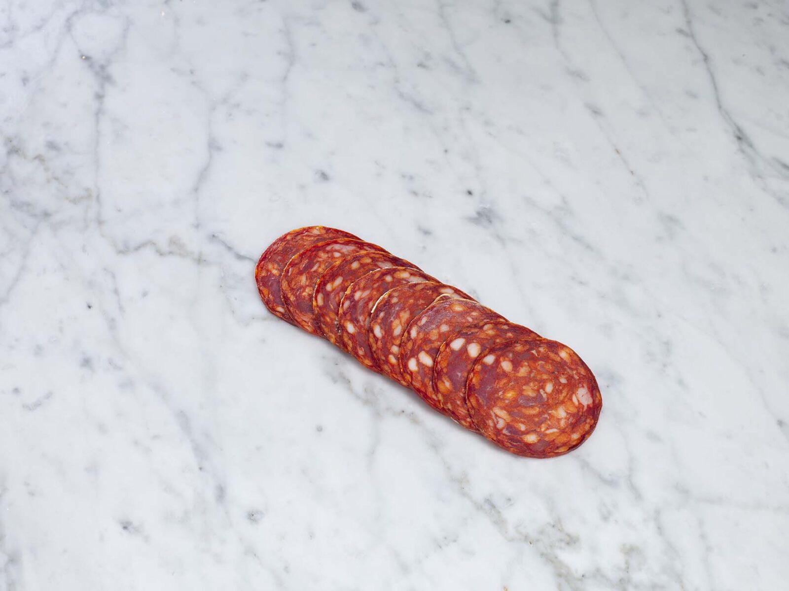Chorizo salami Slager Devriendt Zedelgem
