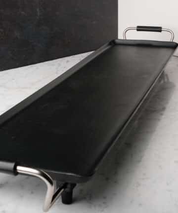 Teppanyaki toestel